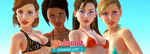 Download Girlvania lesbian porn game free to play